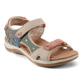 ⭐Skylar Round Toe Lightweight Casual Flat Sandals, Pain-Relief Arch Support